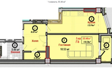  Агентство недвижимости