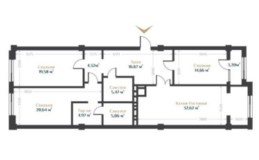  Агентство недвижимости