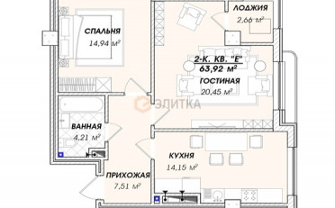  Агентство недвижимости