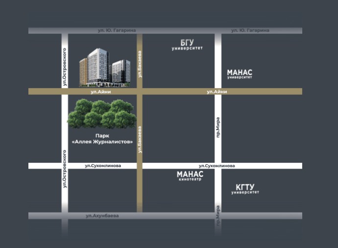 Агентство недвижимости Бишкек