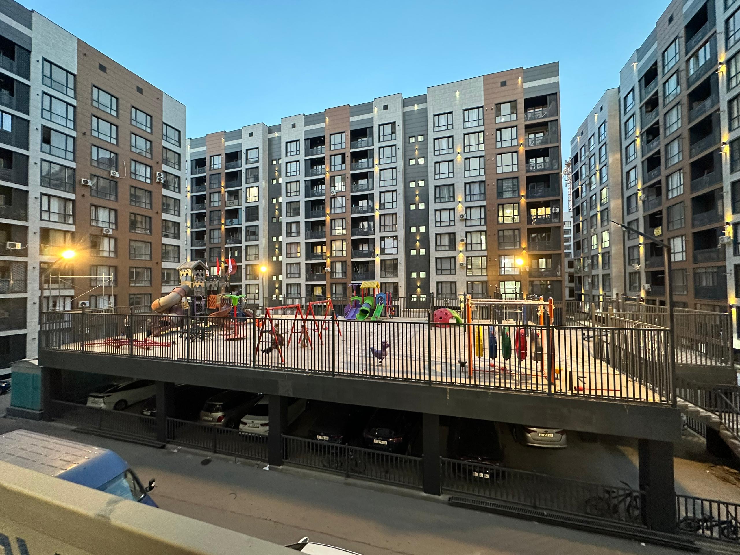 Агентство недвижимости Бишкек