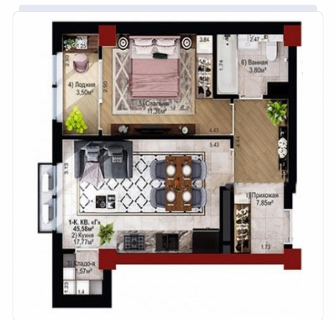 Агентство недвижимости Бишкек