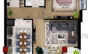  Агентство недвижимости