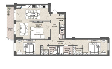  Агентство недвижимости