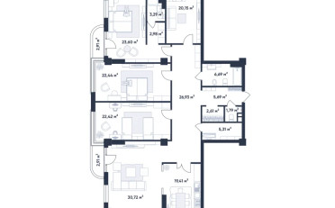  Агентство недвижимости