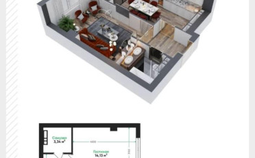  Агентство недвижимости