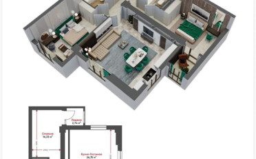  Агентство недвижимости