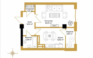  Агентство недвижимости